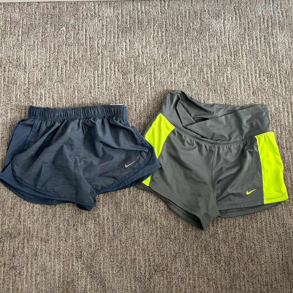 Nike shorts can only be bought together